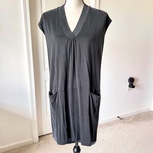 ANTHROPOLOGIE DOLAN Left Coast Collection Lola Tunic Shift Dress—SZ. Small